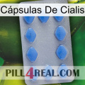 Cápsulas De Cialis 21